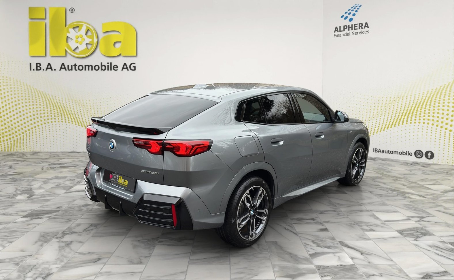 BMW X2 sDrive 20i 48V M Sport Head Up Display, Mild-Hybrid Petrol/Electric, Second hand / Used, Automatic - 5