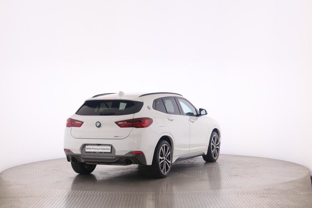 BMW X2 20i xDrive SAG, Benzin, Occasion / Gebraucht, Automatik - 2