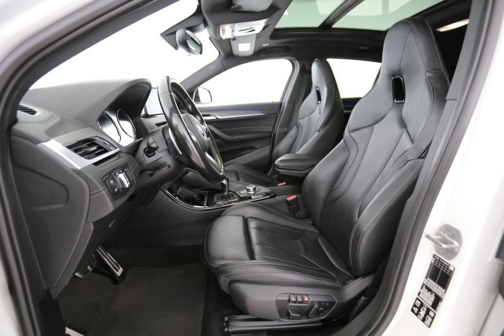 BMW X2 20i xDrive SAG, Benzin, Occasion / Gebraucht, Automatik - 3