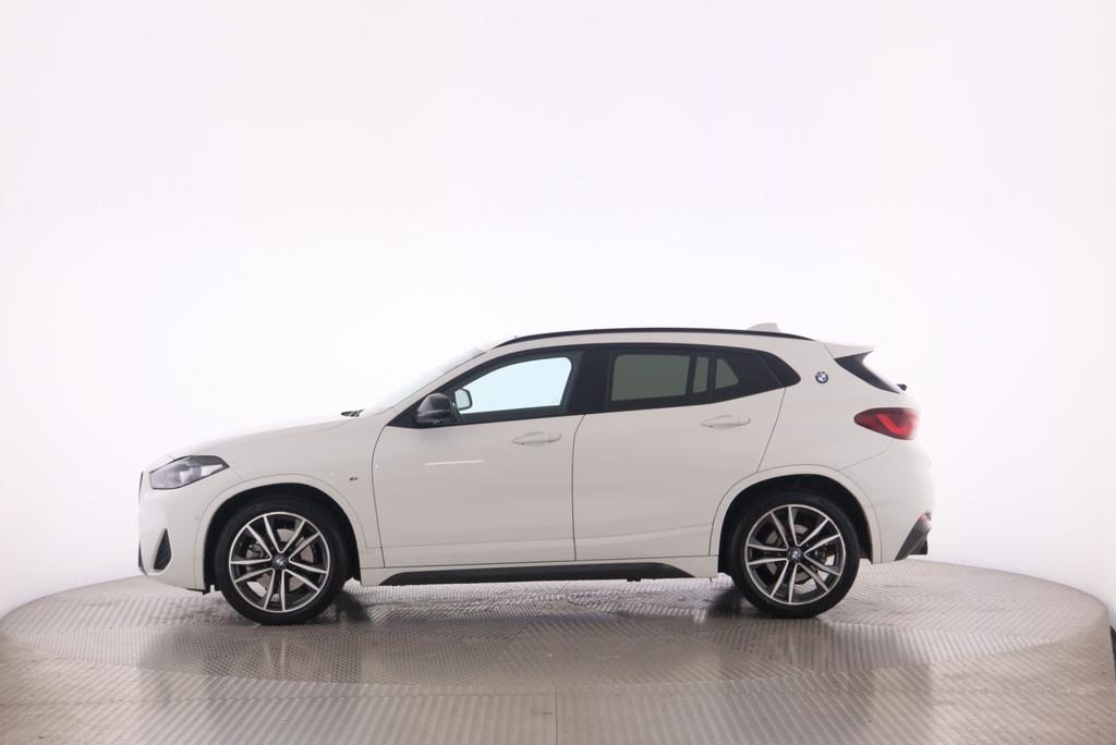 BMW X2 20i xDrive SAG, Benzin, Occasion / Gebraucht, Automatik - 4