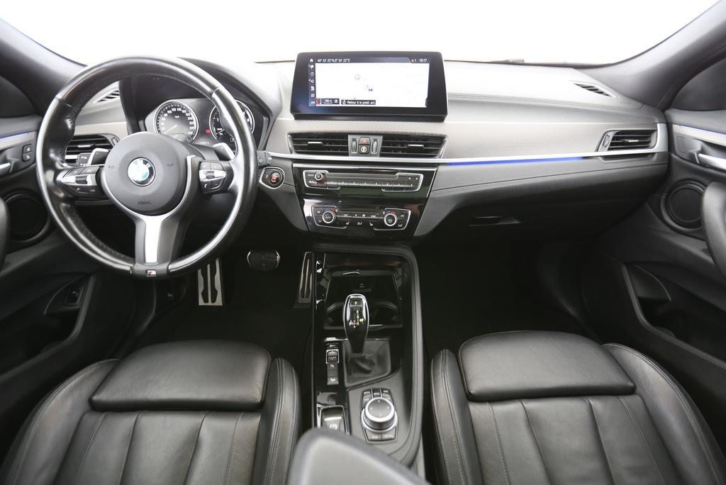 BMW X2 20i xDrive SAG, Benzin, Occasion / Gebraucht, Automatik - 5