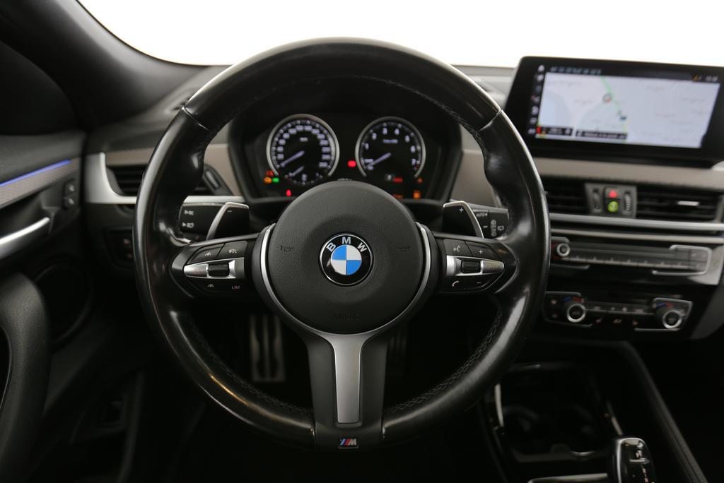 BMW X2 20i xDrive SAG, Benzin, Occasion / Gebraucht, Automatik - 6