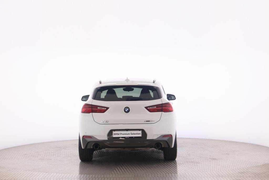 BMW X2 20i xDrive SAG, Benzin, Occasion / Gebraucht, Automatik - 7