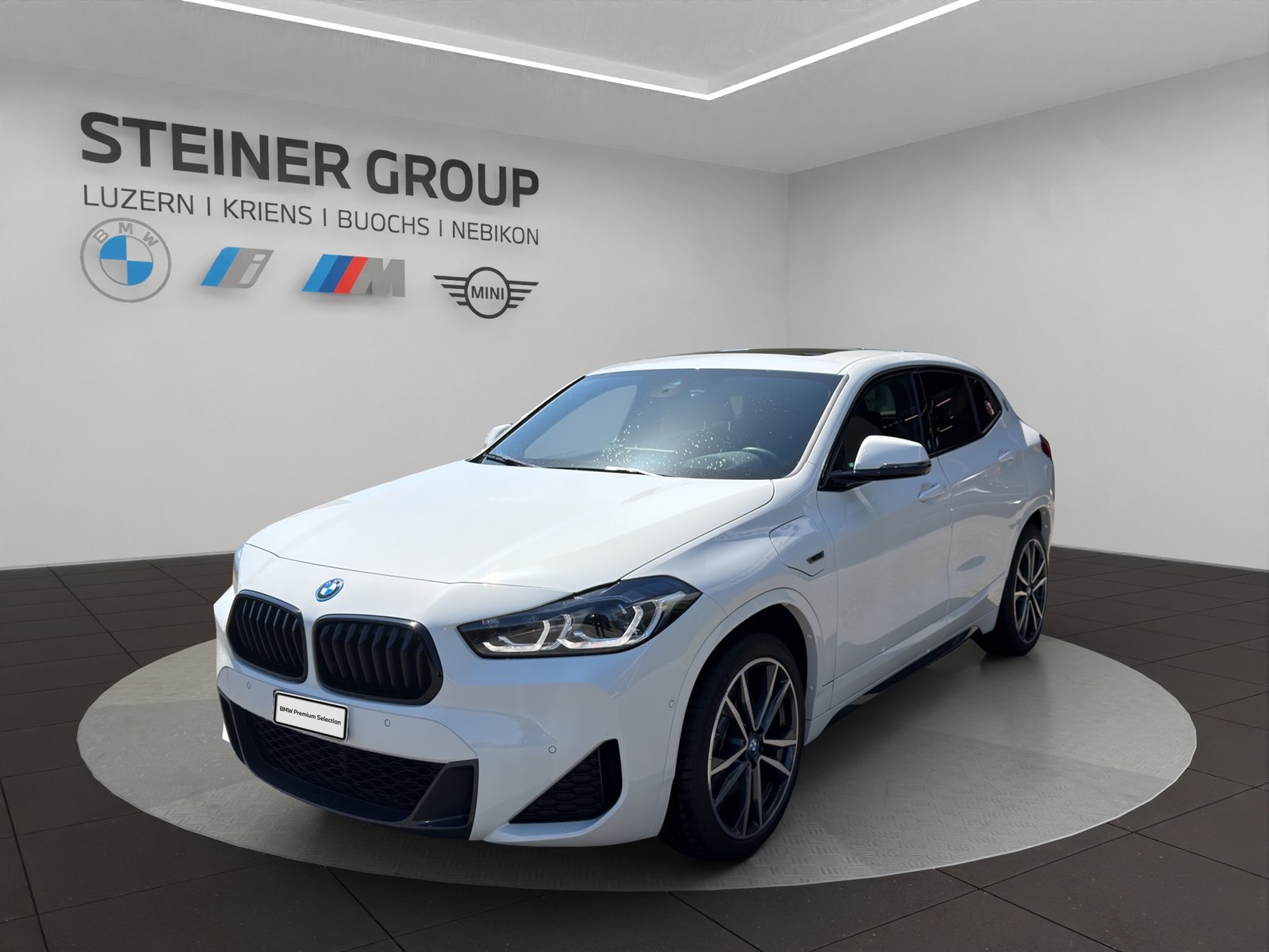 BMW X2 25e M Sport Steptronic