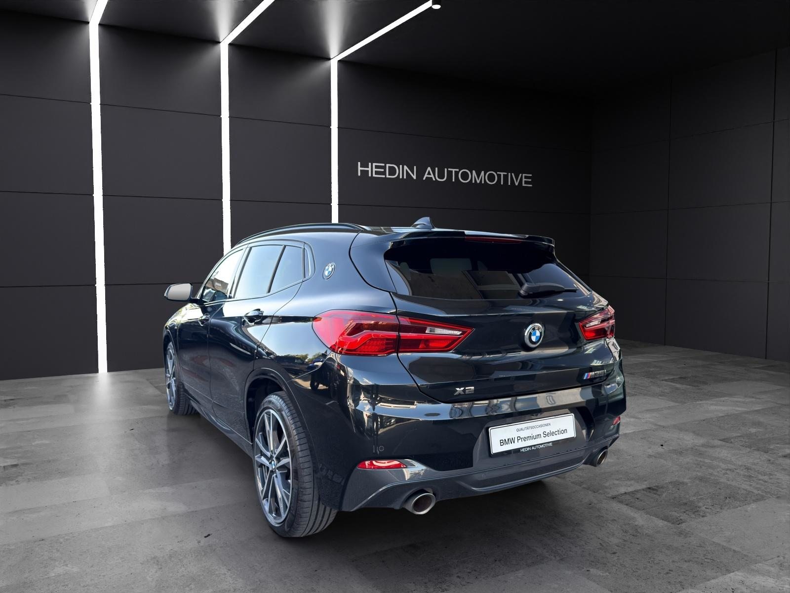 BMW X2 M35i, Benzina, Occasioni / Usate, Automatico - 4
