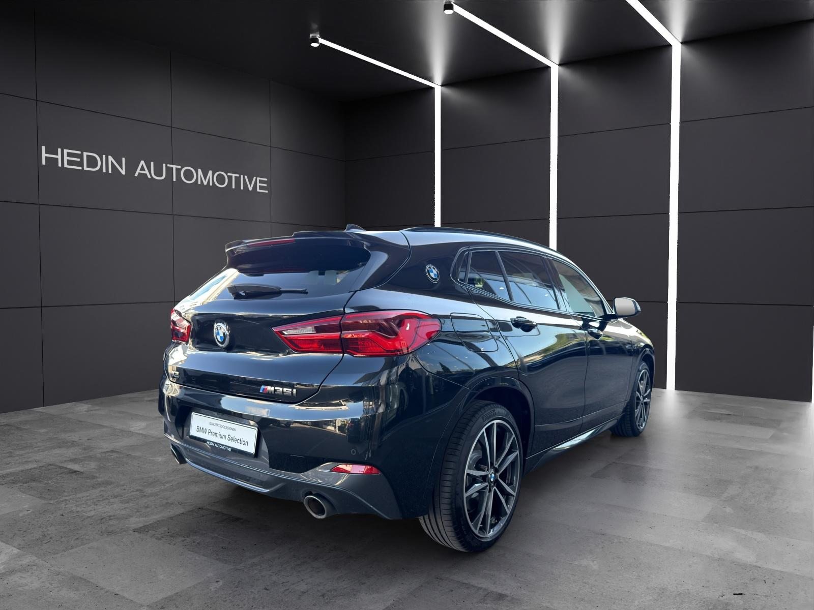 BMW X2 M35i, Benzina, Occasioni / Usate, Automatico - 6