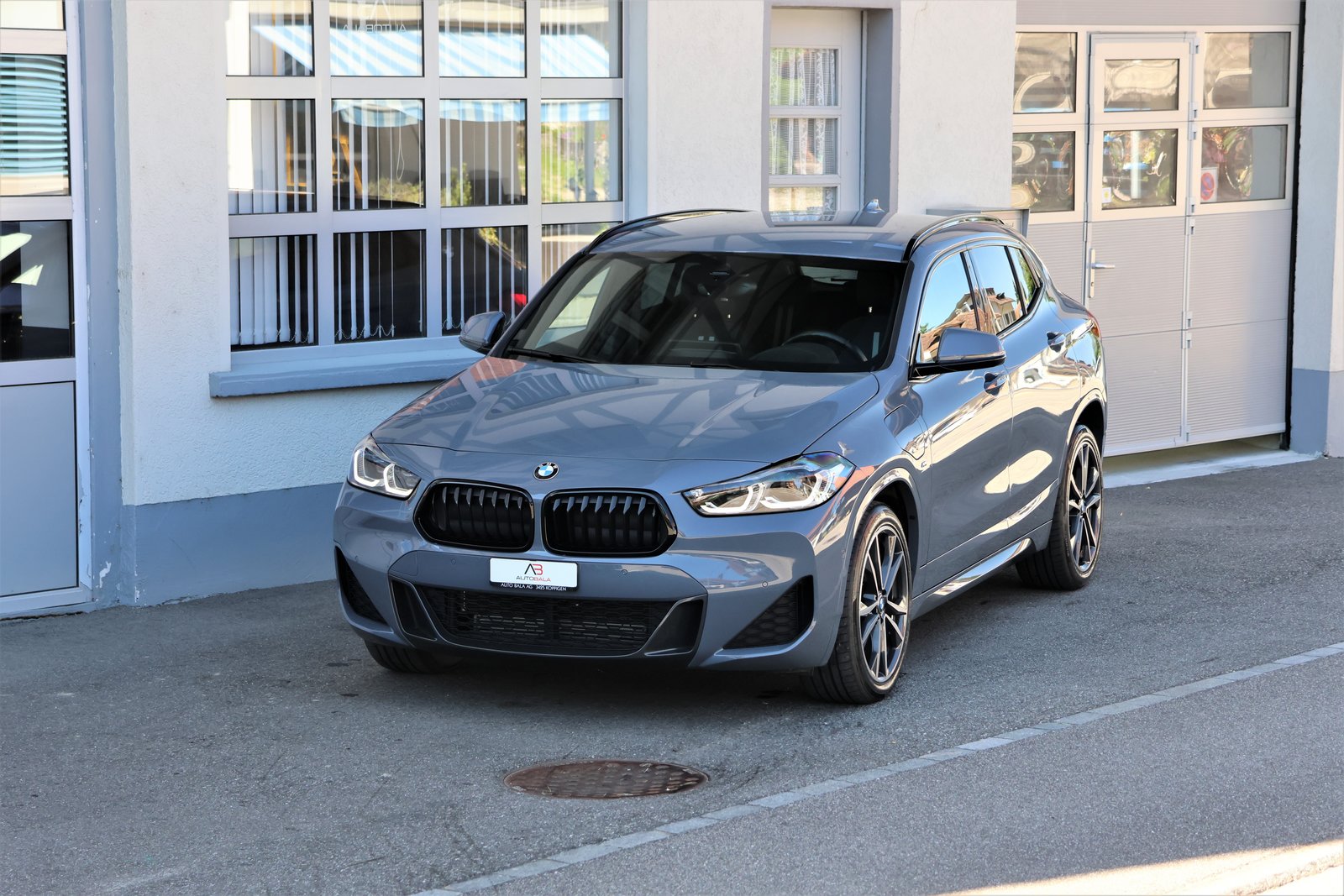 BMW X2 25e M Sport Steptronic