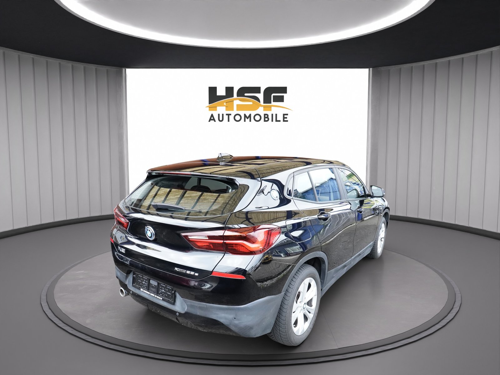 BMW X2 25e Steptronic *CH Fahrzeug Gratis-Service*, Hybride Rechargeable Essence/Électricité, Occasion / Utilisé, Automatique - 3