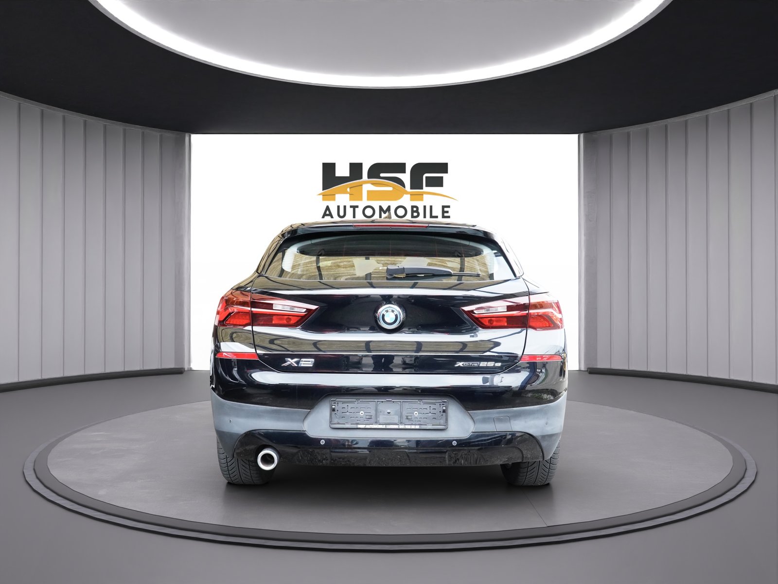 BMW X2 25e Steptronic *CH Fahrzeug Gratis-Service*, Hybride Rechargeable Essence/Électricité, Occasion / Utilisé, Automatique - 4