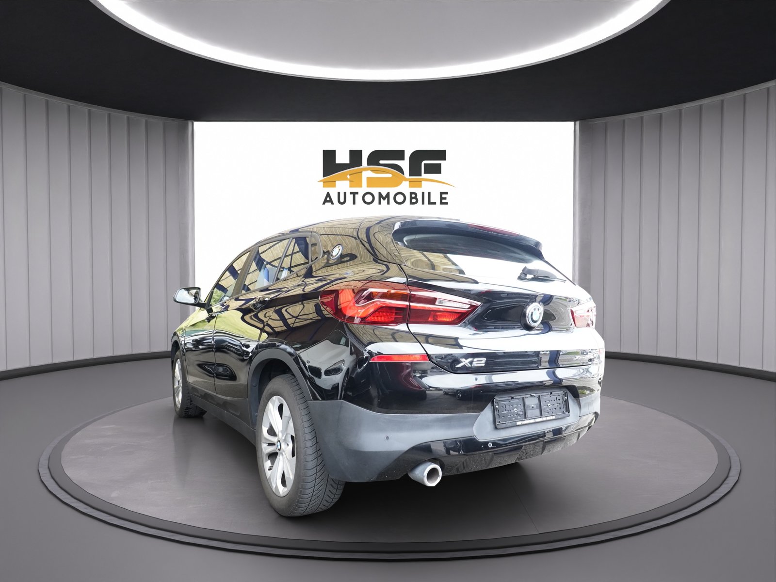 BMW X2 25e Steptronic *CH Fahrzeug Gratis-Service*, Hybride Rechargeable Essence/Électricité, Occasion / Utilisé, Automatique - 5