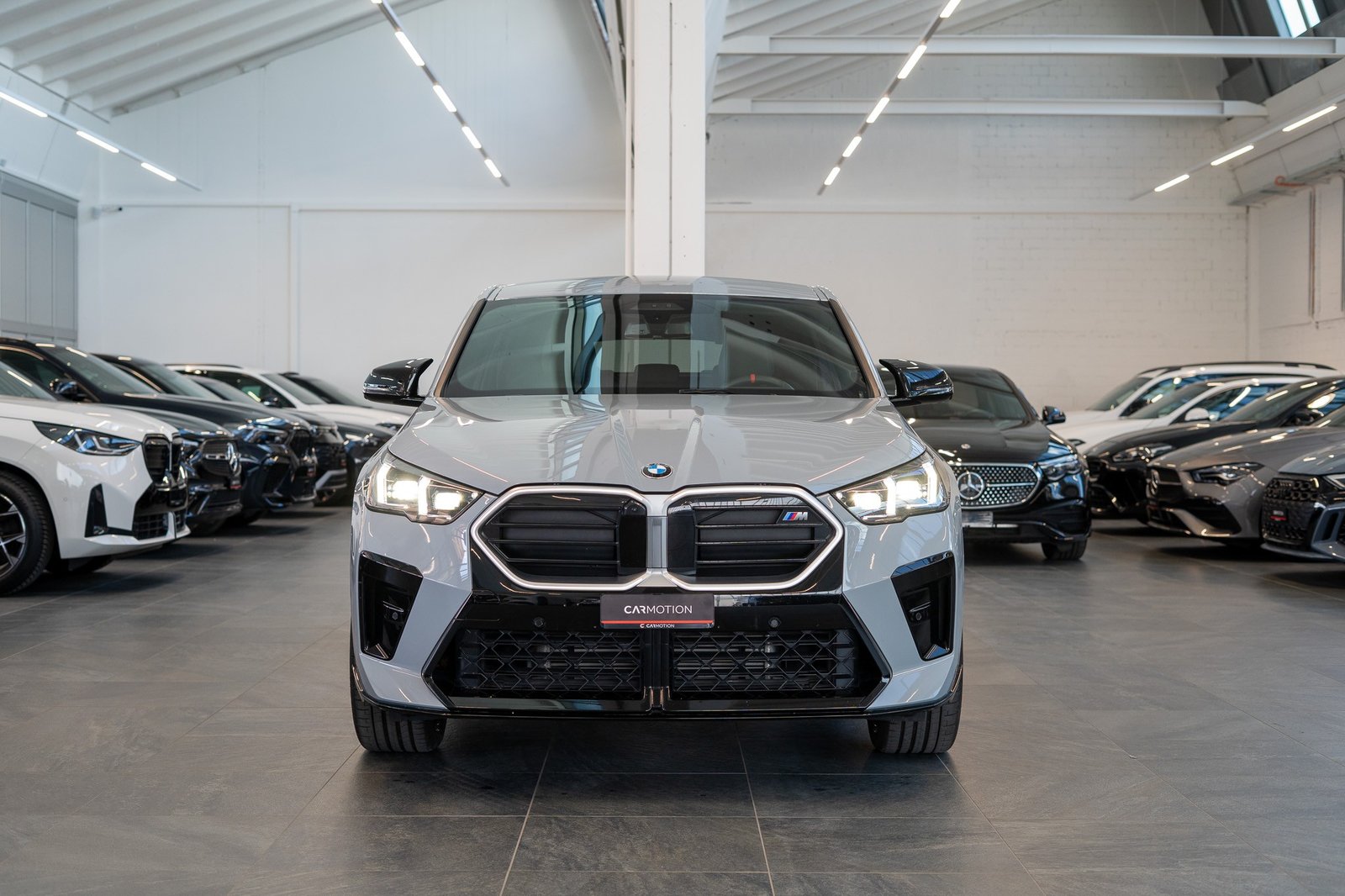 BMW X2 M35i / Iconic Glow / Head-Up Display / Bowers Wilkins, Petrol, Second hand / Used, Automatic - 2