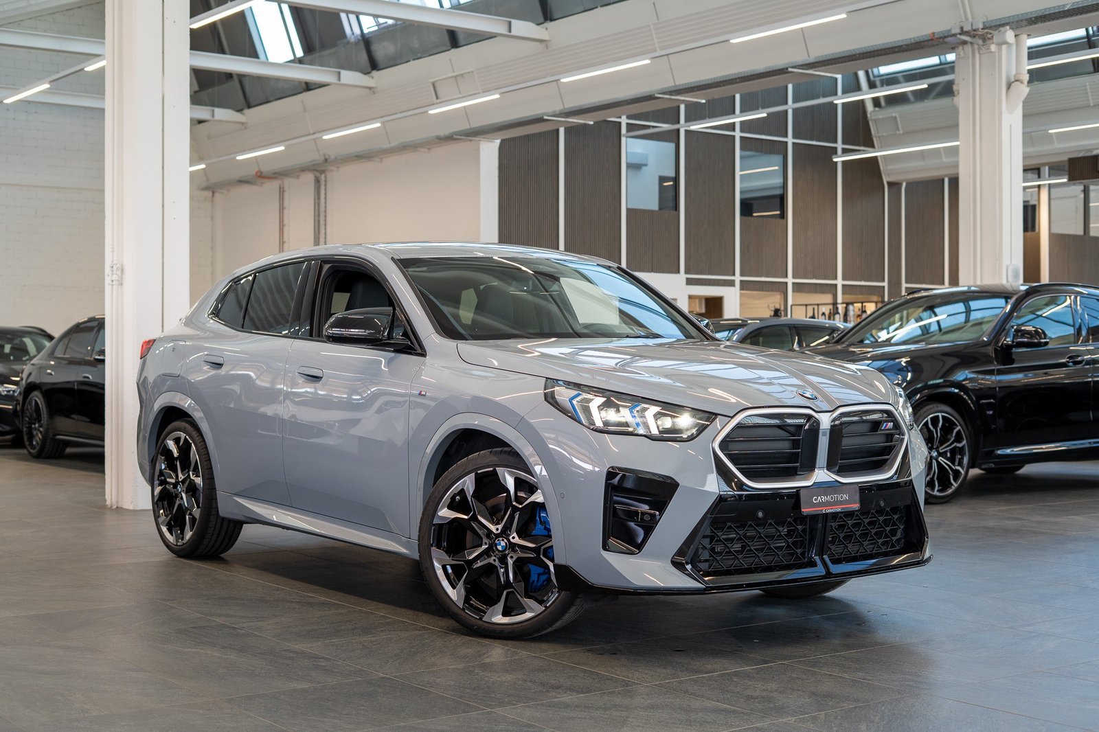BMW X2 M35i / Iconic Glow / Head-Up Display / Bowers Wilkins, Petrol, Second hand / Used, Automatic - 3