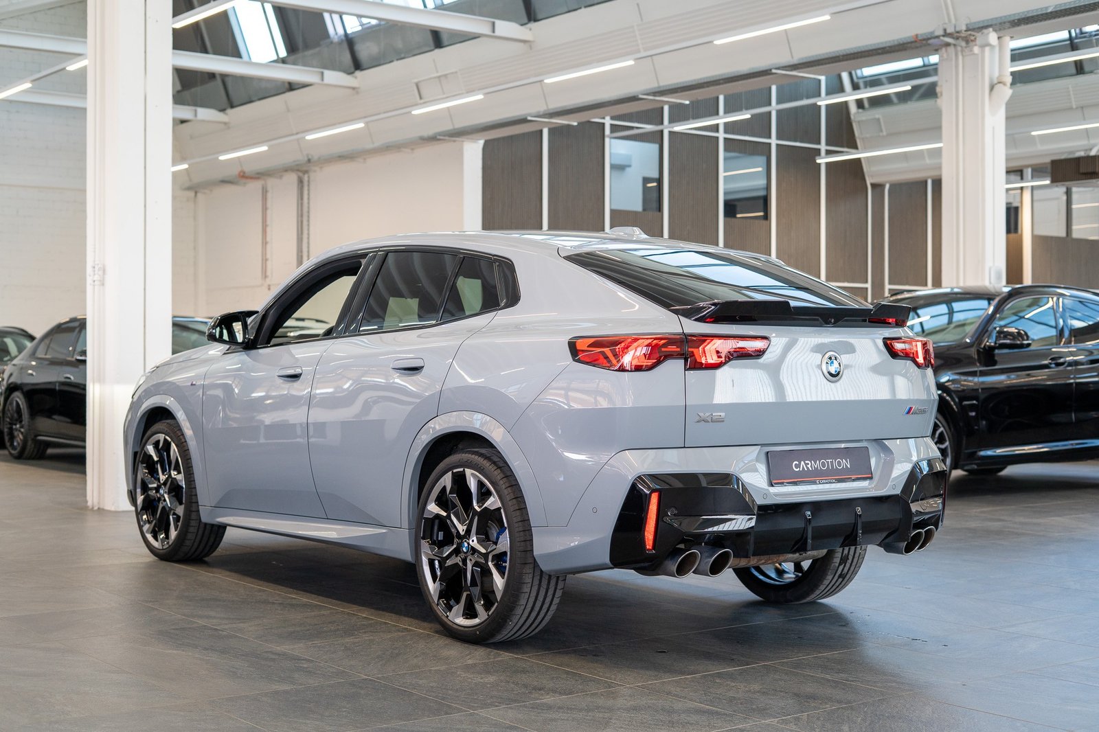 BMW X2 M35i / Iconic Glow / Head-Up Display / Bowers Wilkins, Petrol, Second hand / Used, Automatic - 4