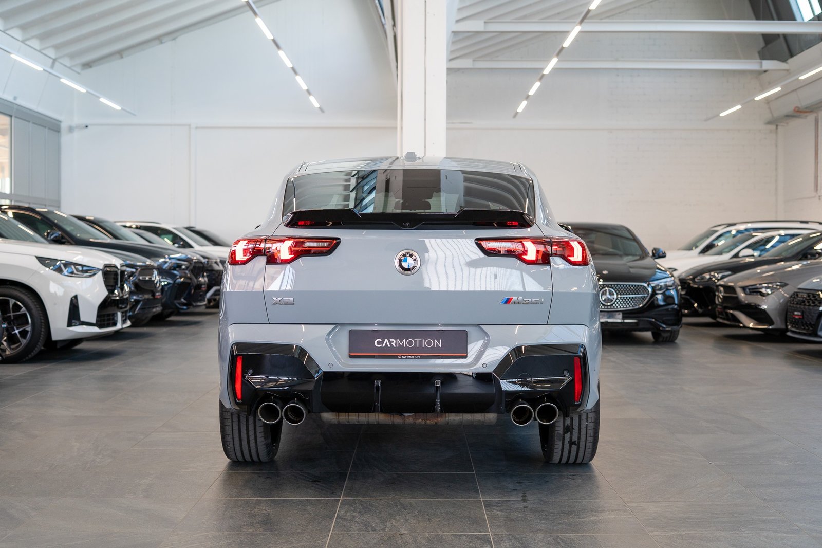 BMW X2 M35i / Iconic Glow / Head-Up Display / Bowers Wilkins, Petrol, Second hand / Used, Automatic - 5