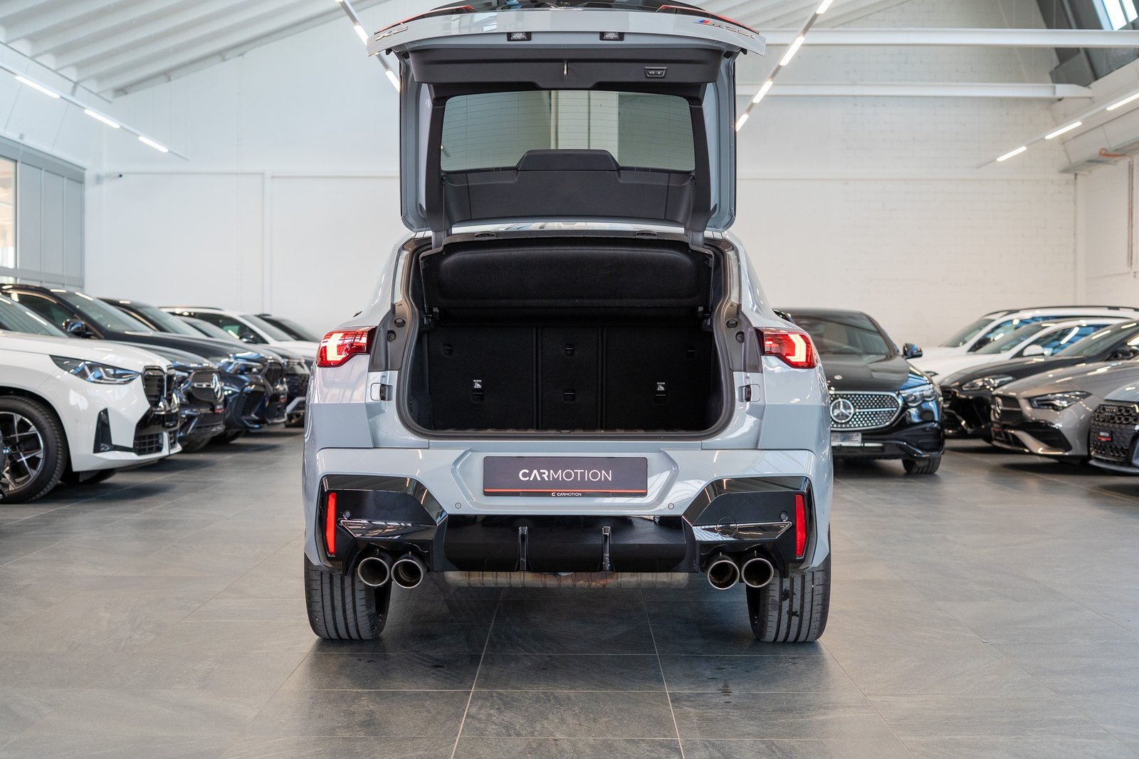 BMW X2 M35i / Iconic Glow / Head-Up Display / Bowers Wilkins, Petrol, Second hand / Used, Automatic - 6