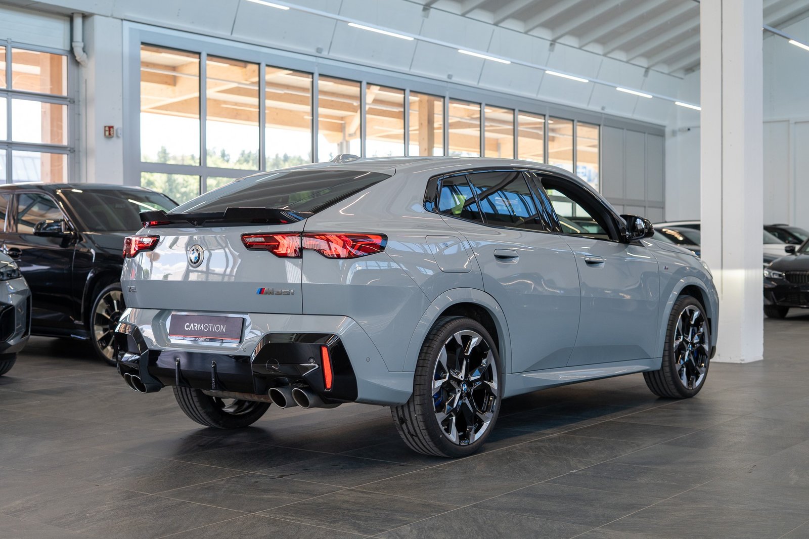 BMW X2 M35i / Iconic Glow / Head-Up Display / Bowers Wilkins, Petrol, Second hand / Used, Automatic - 7