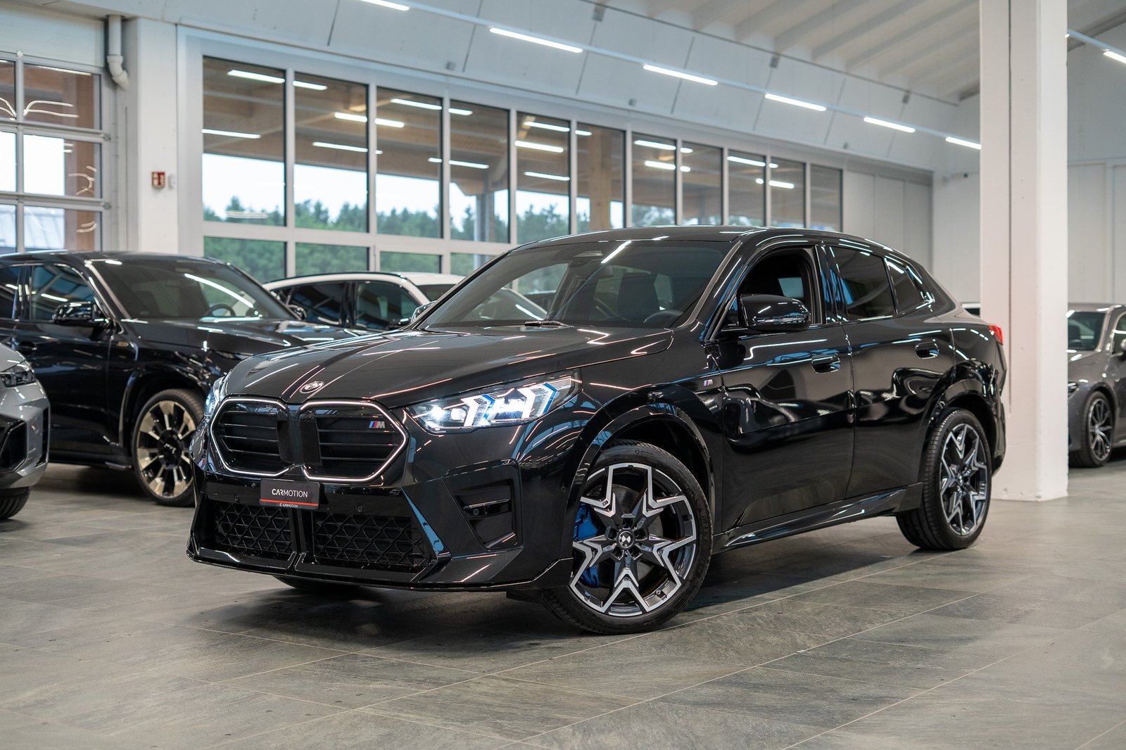 BMW X2 M35i M Sport Pro / Iconic Glow / Harman/Kardon / Rüc