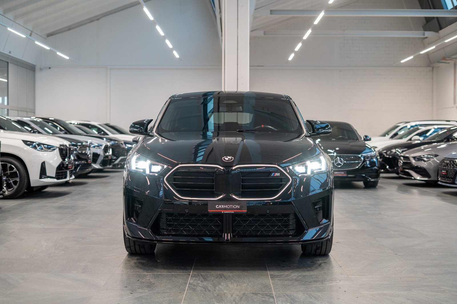 BMW X2 M35i M Sport Pro / Iconic Glow / Harman/Kardon / Rüc, Petrol, Second hand / Used, Automatic - 2