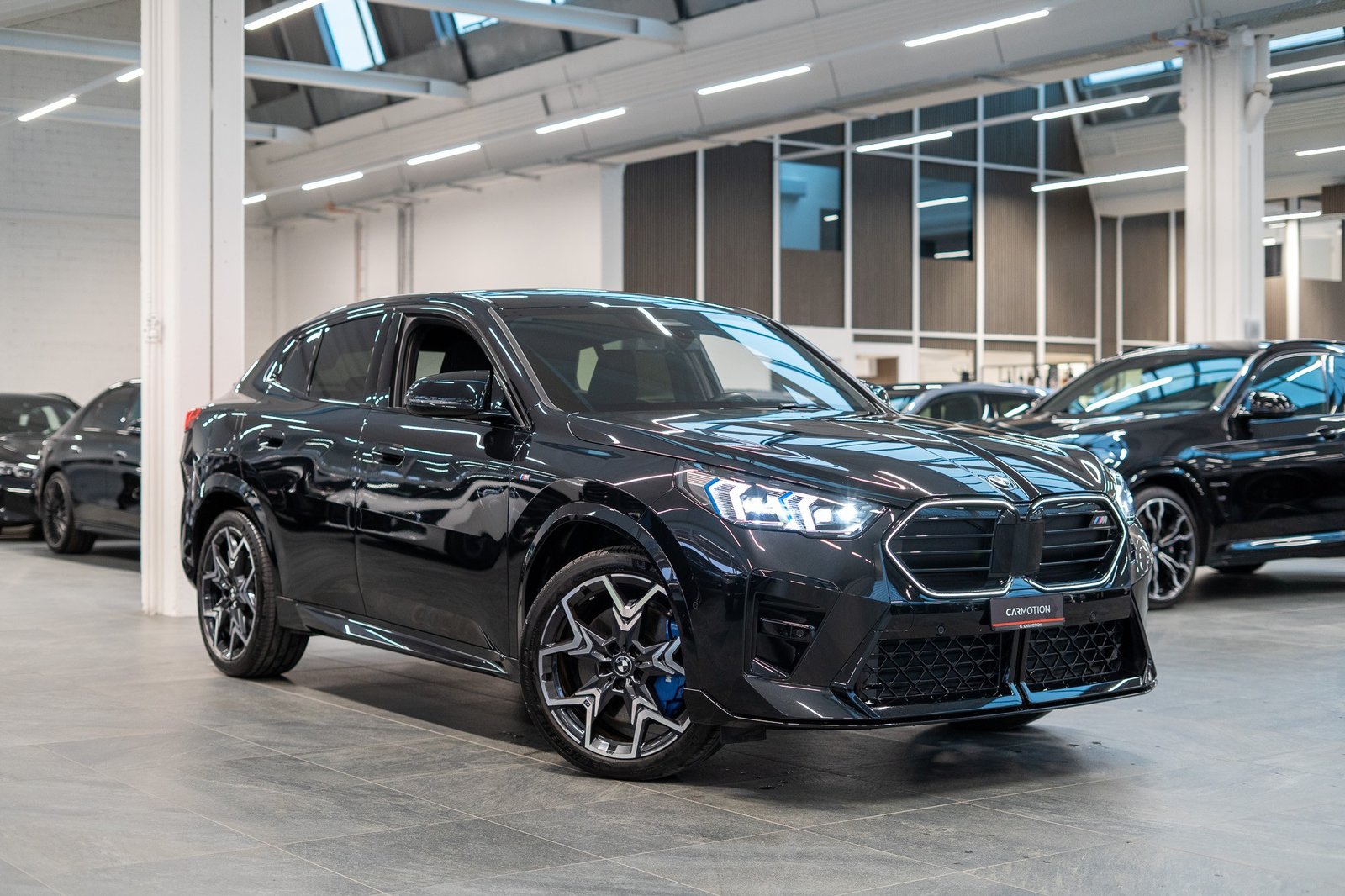 BMW X2 M35i M Sport Pro / Iconic Glow / Harman/Kardon / Rüc, Petrol, Second hand / Used, Automatic - 3