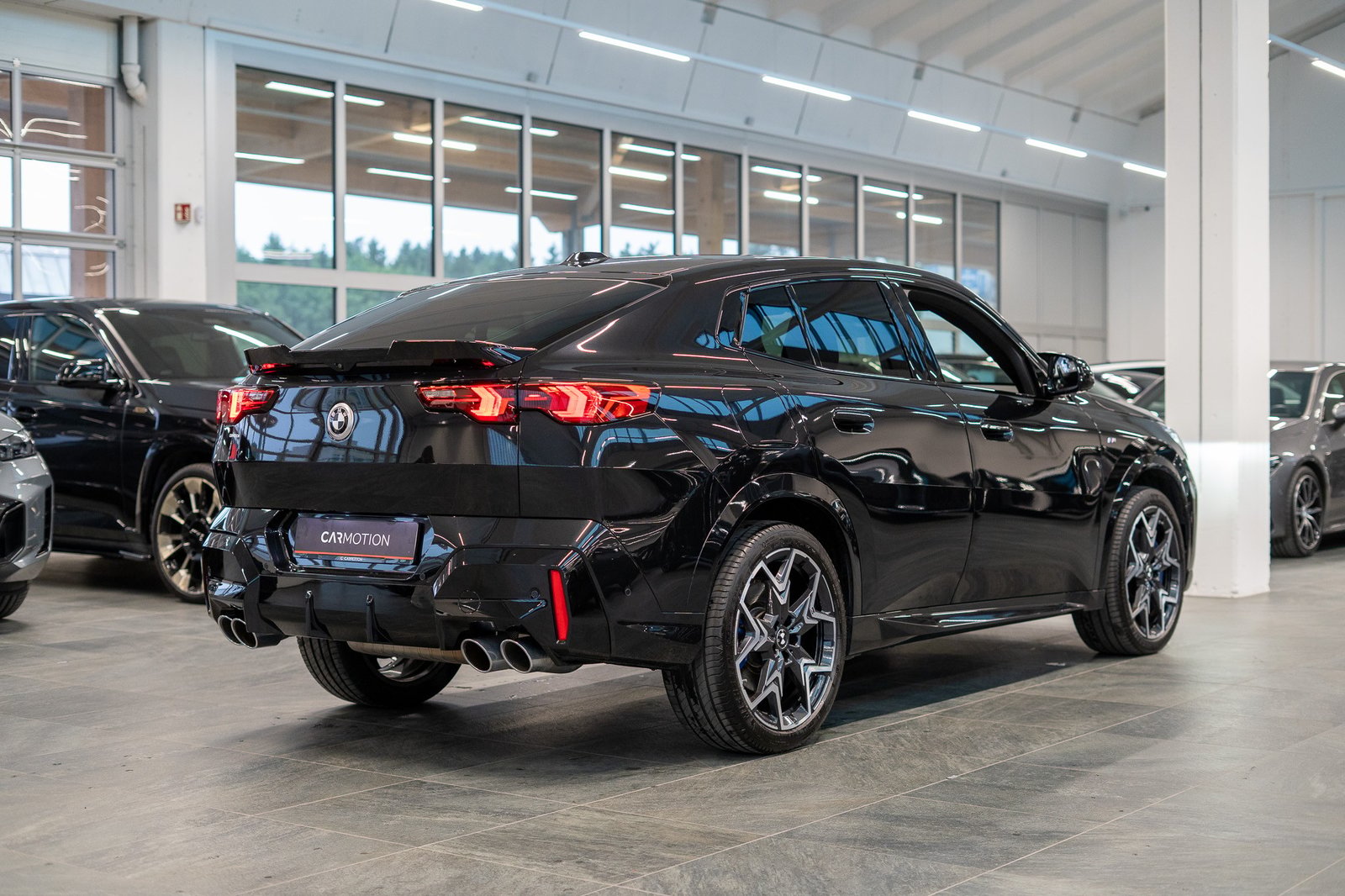 BMW X2 M35i M Sport Pro / Iconic Glow / Harman/Kardon / Rüc, Petrol, Second hand / Used, Automatic - 4