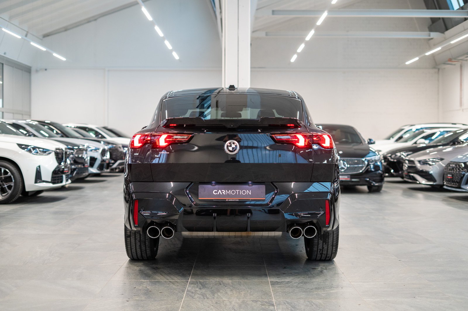BMW X2 M35i M Sport Pro / Iconic Glow / Harman/Kardon / Rüc, Petrol, Second hand / Used, Automatic - 5