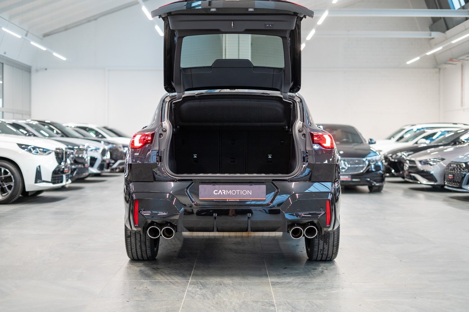 BMW X2 M35i M Sport Pro / Iconic Glow / Harman/Kardon / Rüc, Petrol, Second hand / Used, Automatic - 7