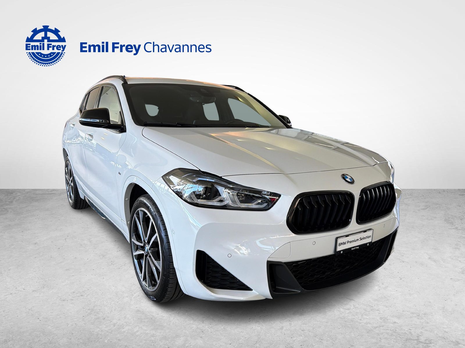 BMW X2 20i xDrive SAG