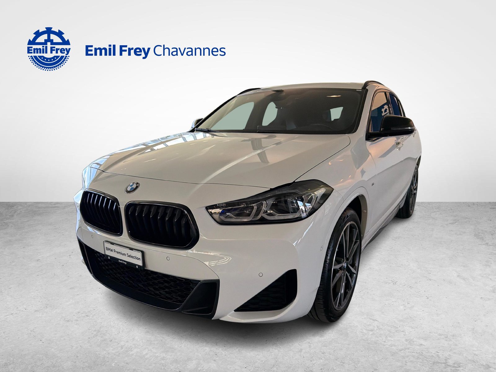 BMW X2 20i xDrive SAG, Essence, Occasion / Utilisé, Automatique - 2