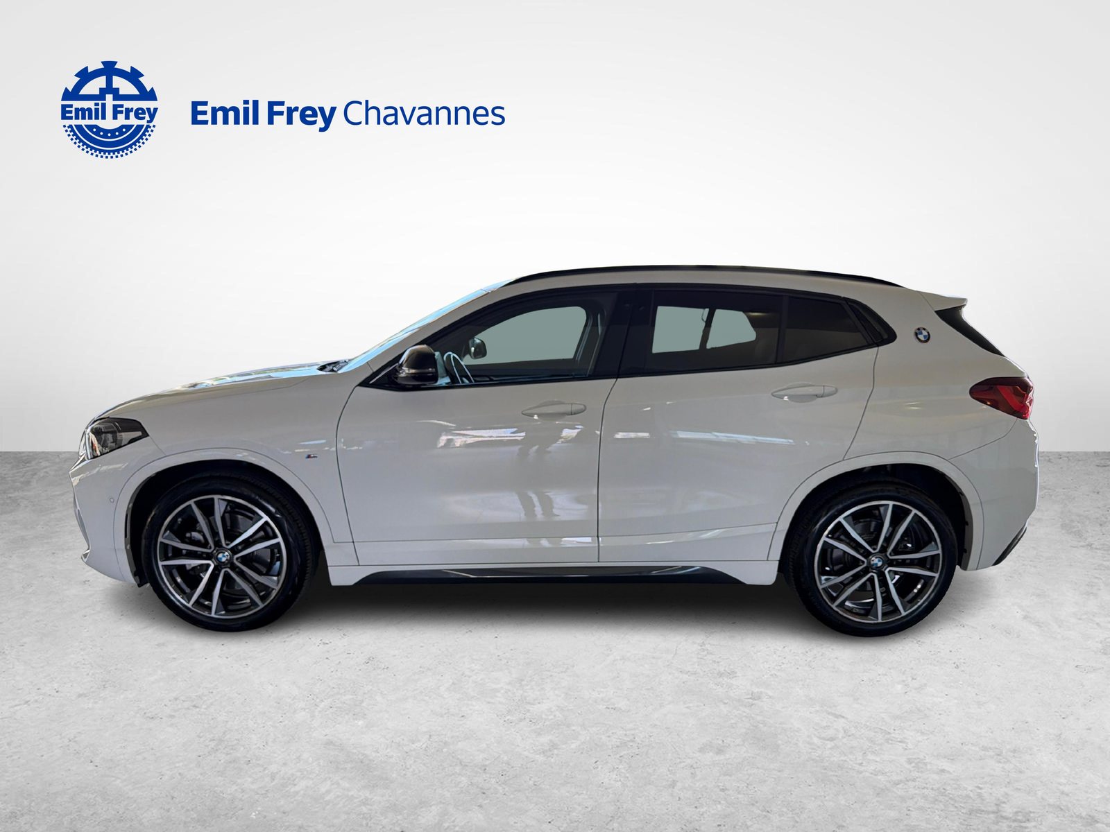BMW X2 20i xDrive SAG, Essence, Occasion / Utilisé, Automatique - 3
