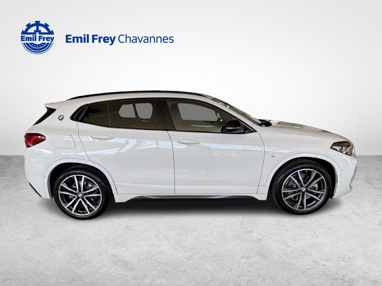 BMW X2 20i xDrive SAG, Essence, Occasion / Utilisé, Automatique - 4