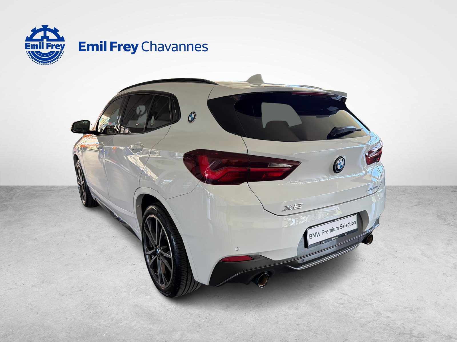 BMW X2 20i xDrive SAG, Essence, Occasion / Utilisé, Automatique - 5
