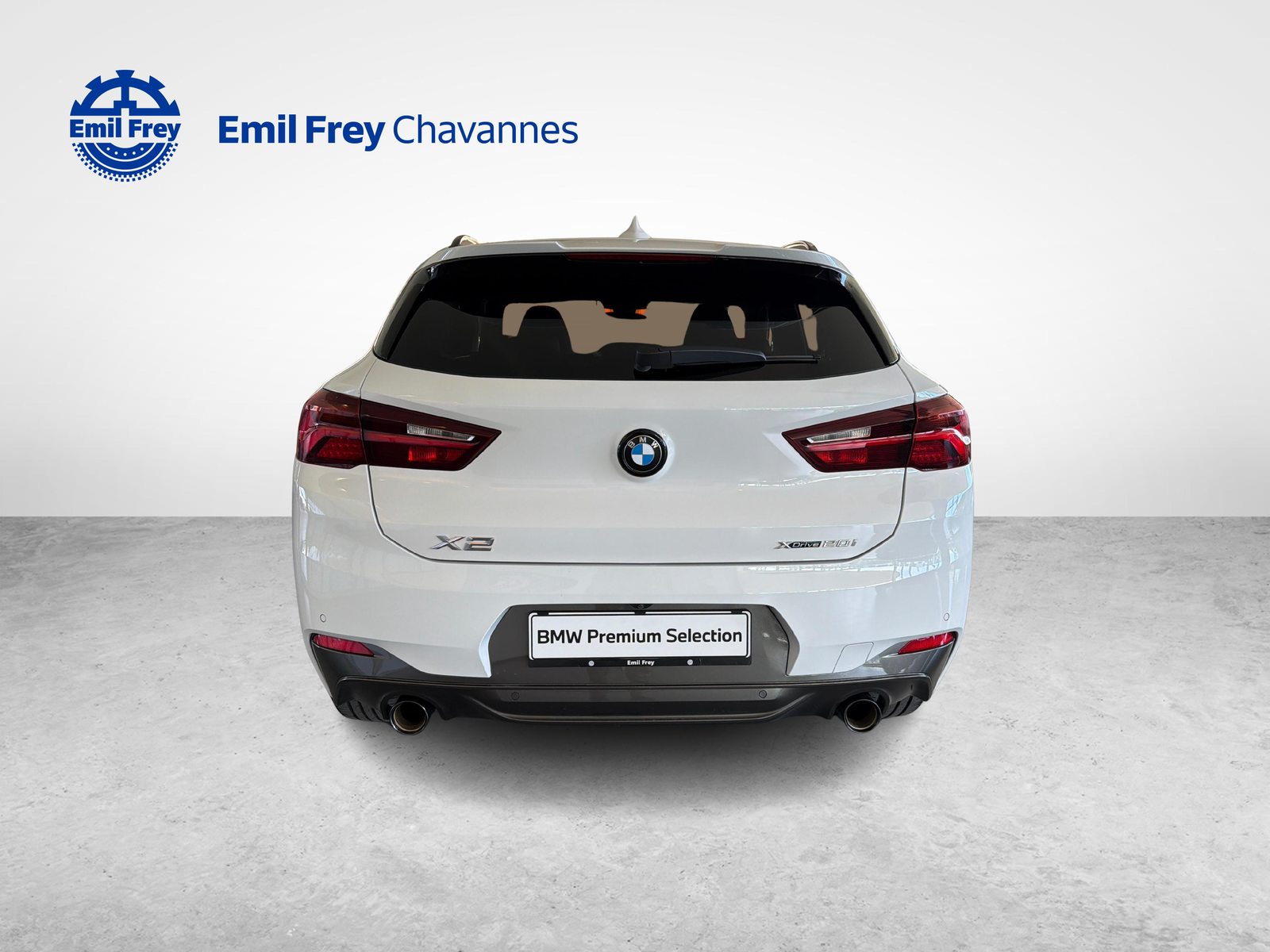 BMW X2 20i xDrive SAG, Essence, Occasion / Utilisé, Automatique - 7