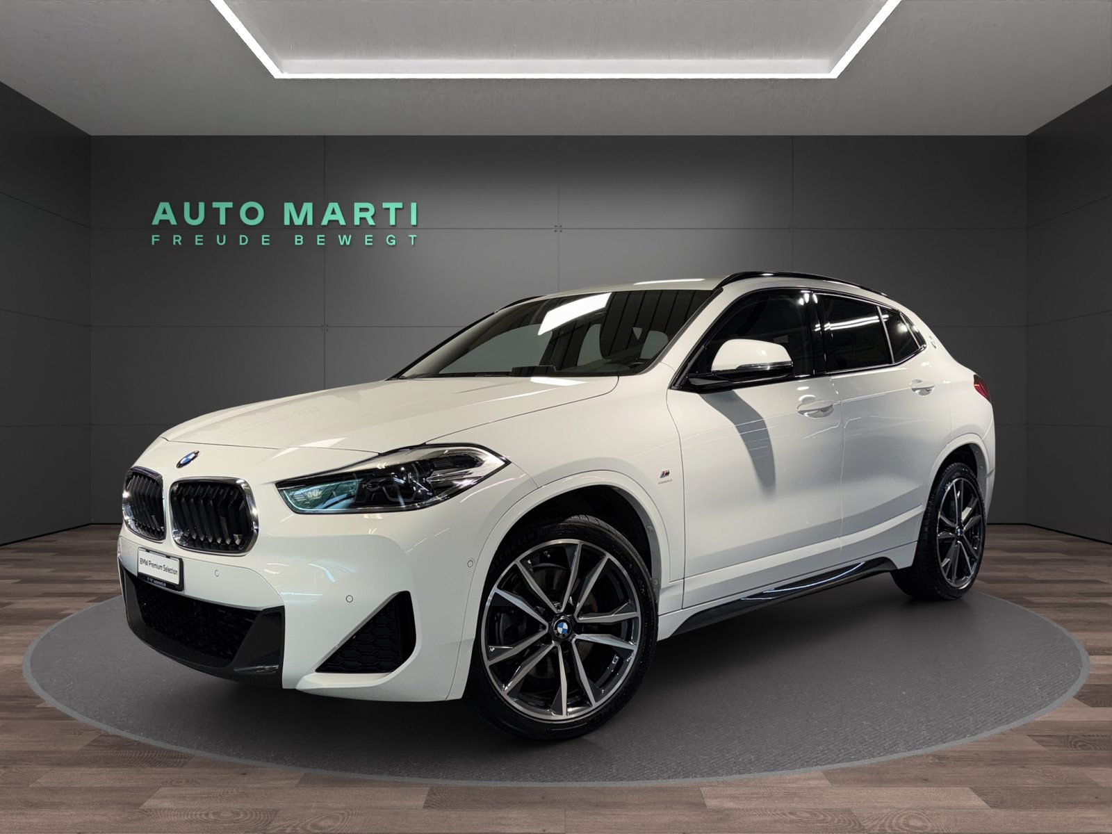 BMW X2 20d xDrive M Sport