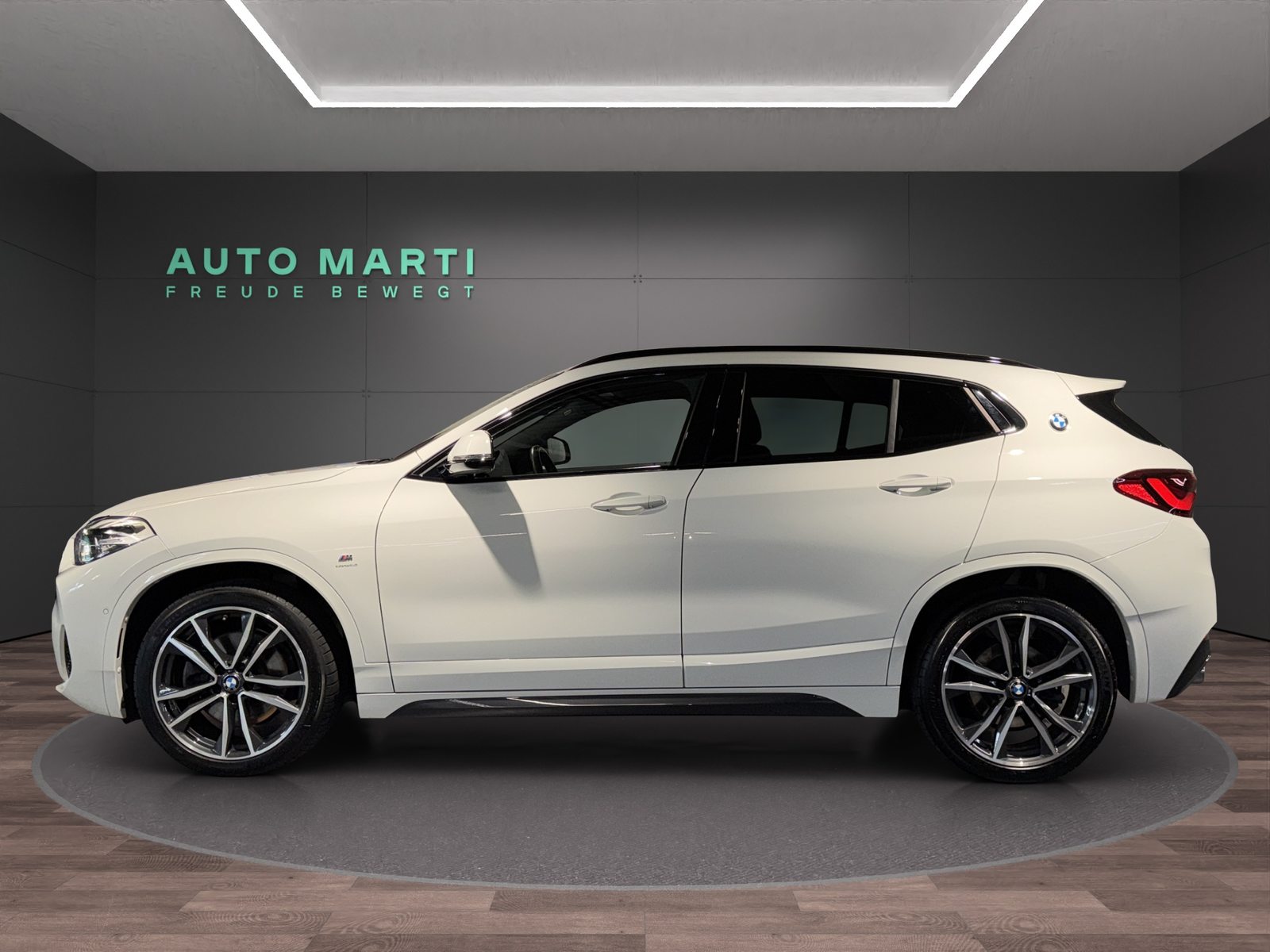 BMW X2 20d xDrive M Sport, Diesel, Occasion / Utilisé, Automatique - 2