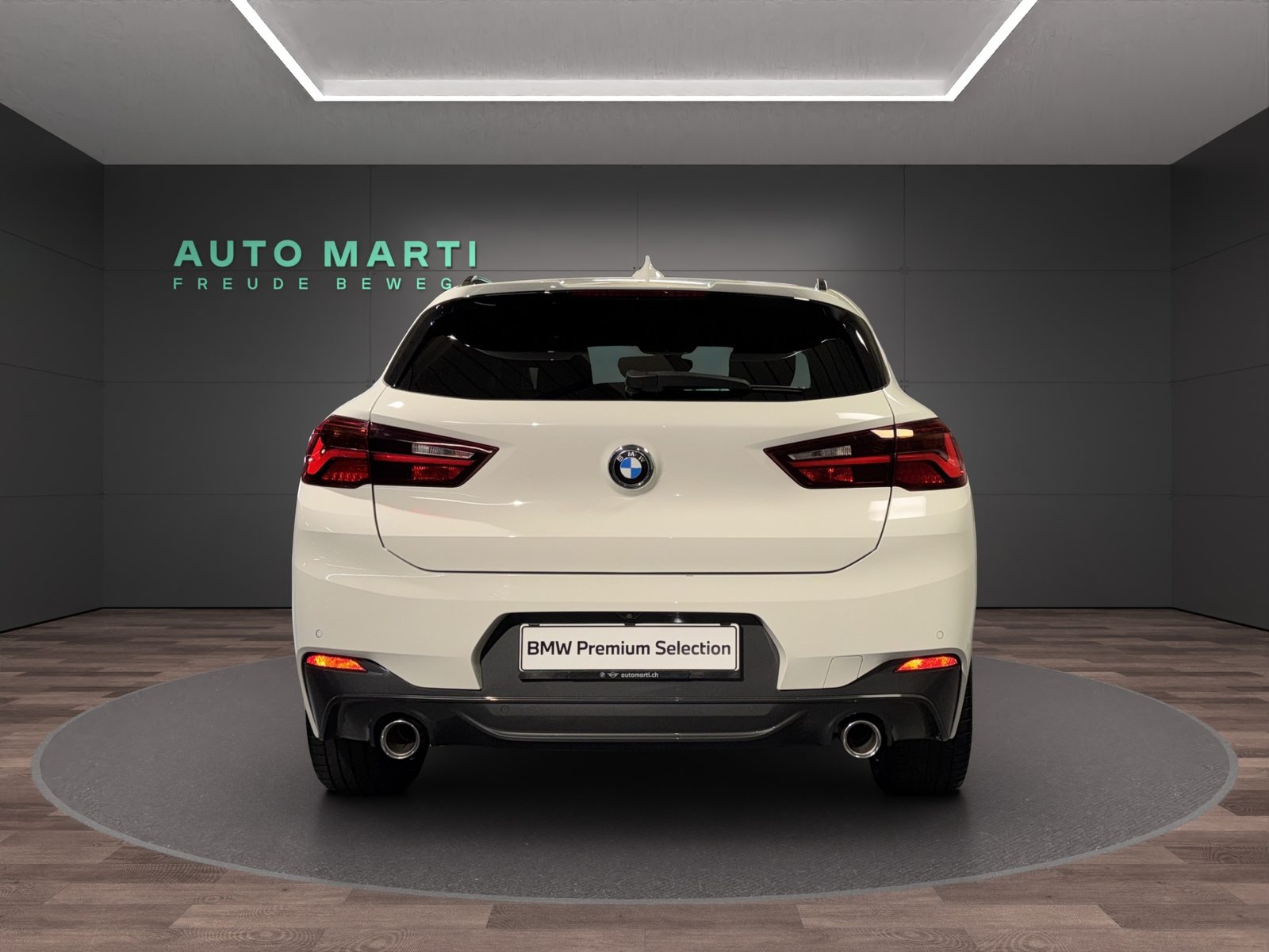 BMW X2 20d xDrive M Sport, Diesel, Occasion / Utilisé, Automatique - 3