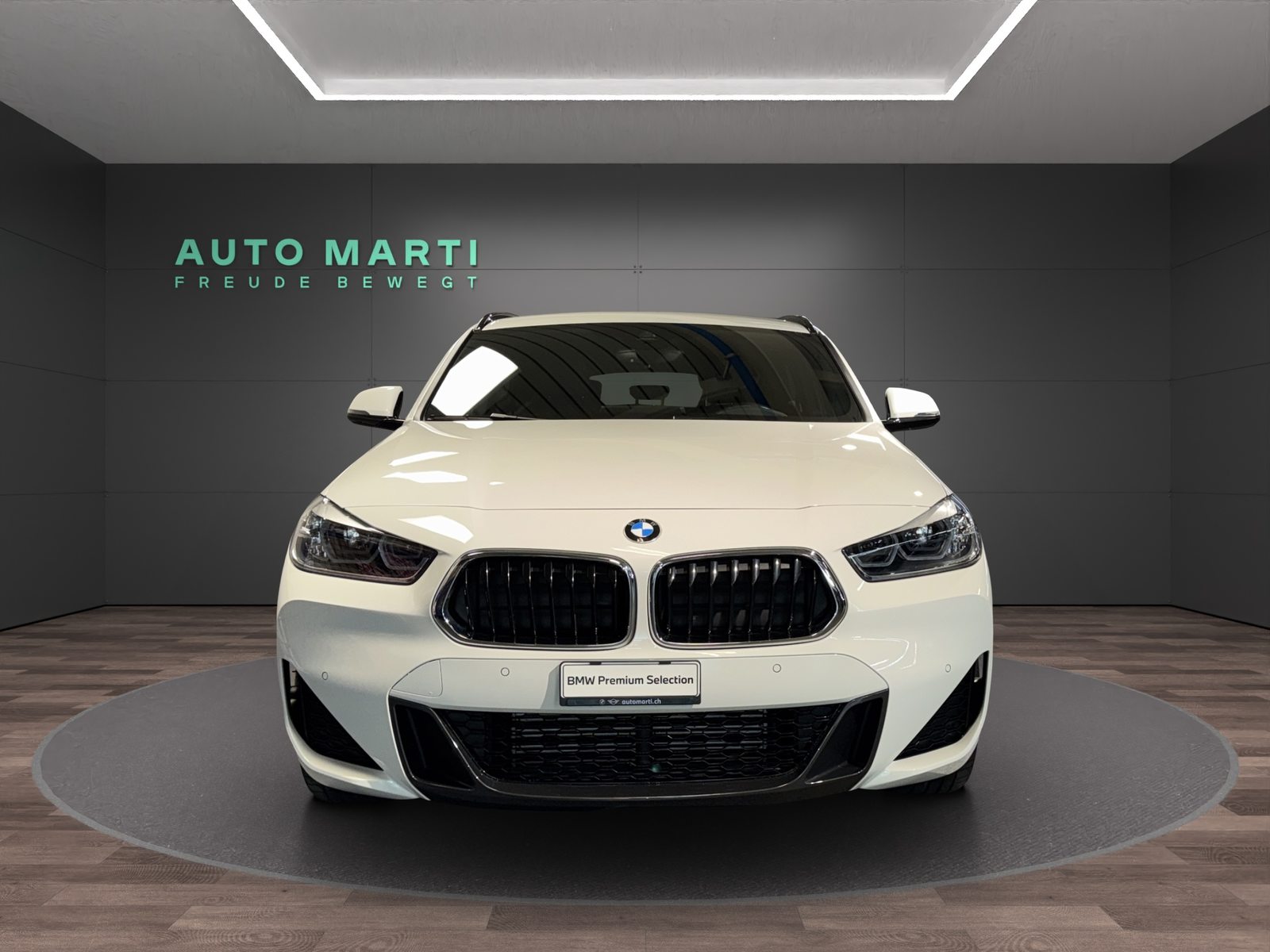 BMW X2 20d xDrive M Sport, Diesel, Occasion / Utilisé, Automatique - 5