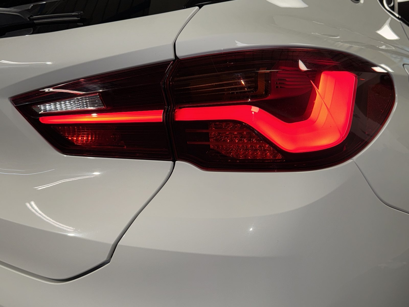 BMW X2 20d xDrive M Sport, Diesel, Occasion / Utilisé, Automatique - 6