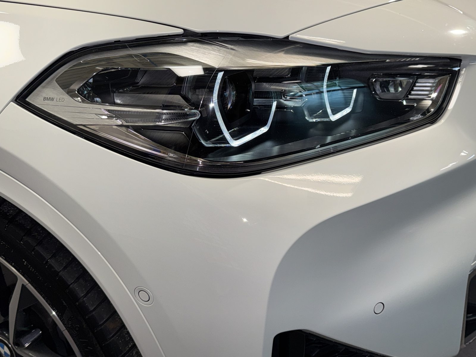 BMW X2 20d xDrive M Sport, Diesel, Occasion / Utilisé, Automatique - 7
