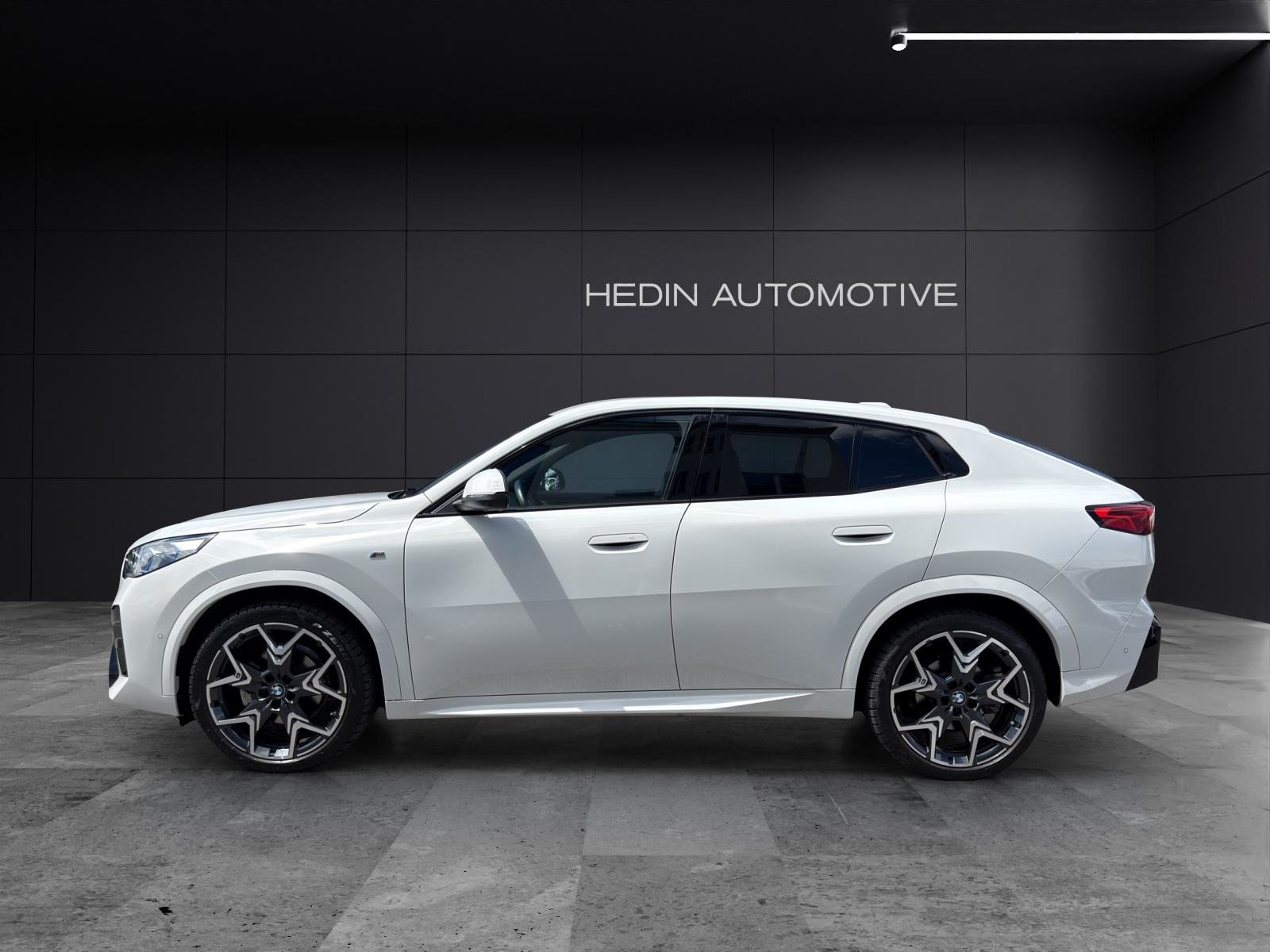 BMW X2 20d xDrive paddles, Mild-Hybrid Diesel/Elektro, Occasion / Gebraucht, Automatik - 2