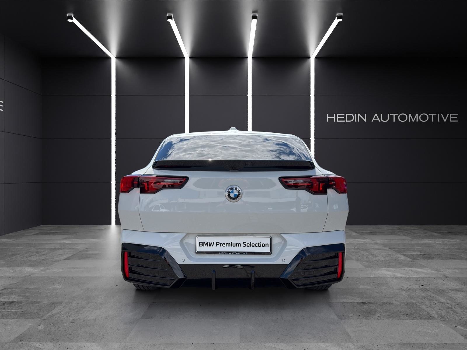 BMW X2 20d xDrive paddles, Mild-Hybrid Diesel/Elektro, Occasion / Gebraucht, Automatik - 5