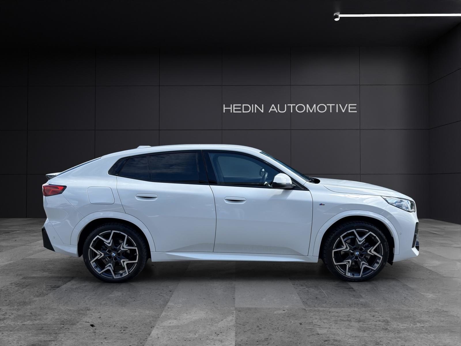 BMW X2 20d xDrive paddles, Mild-Hybrid Diesel/Elektro, Occasion / Gebraucht, Automatik - 7
