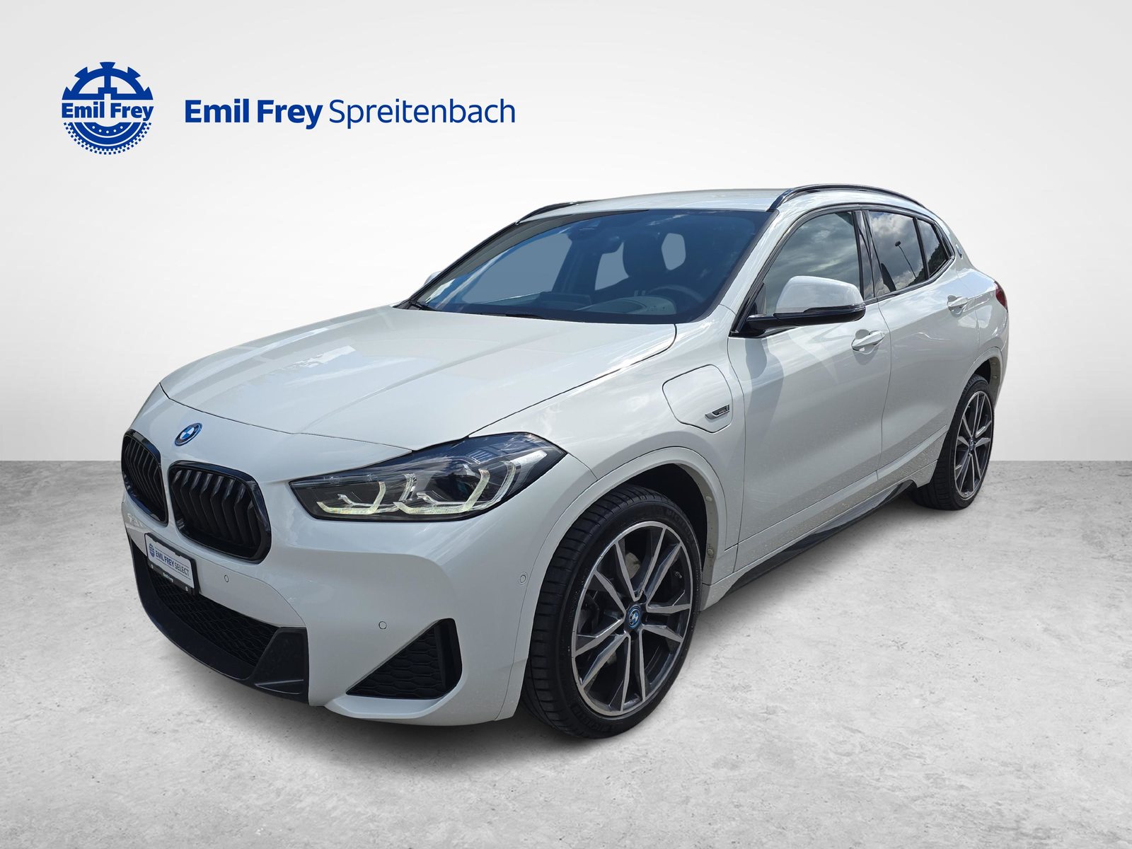 BMW X2 25e xDrive / Jetzt mit attraktivem 0.99% Leasing!