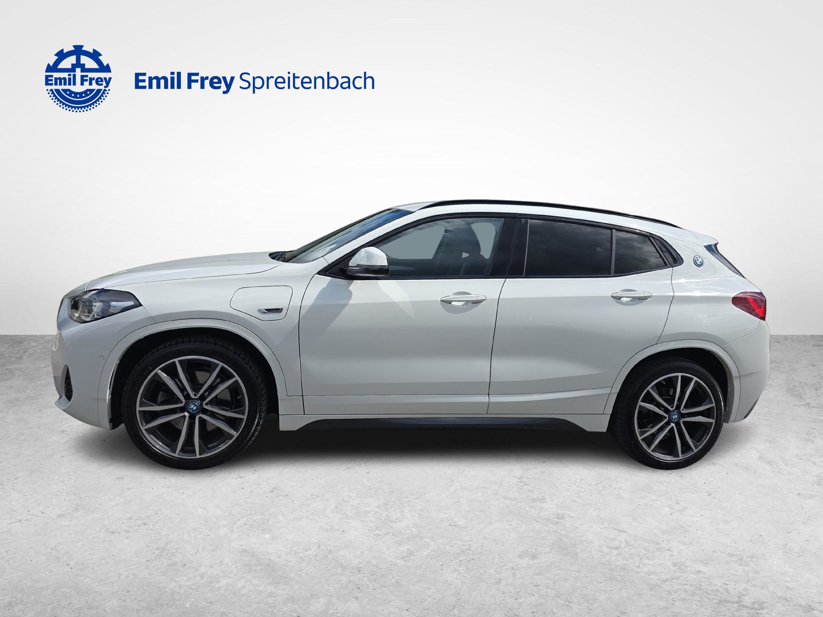 BMW X2 25e xDrive / Jetzt mit attraktivem 0.99% Leasing!, Hybride Rechargeable Essence/Électricité, Occasion / Utilisé, Automatique - 2