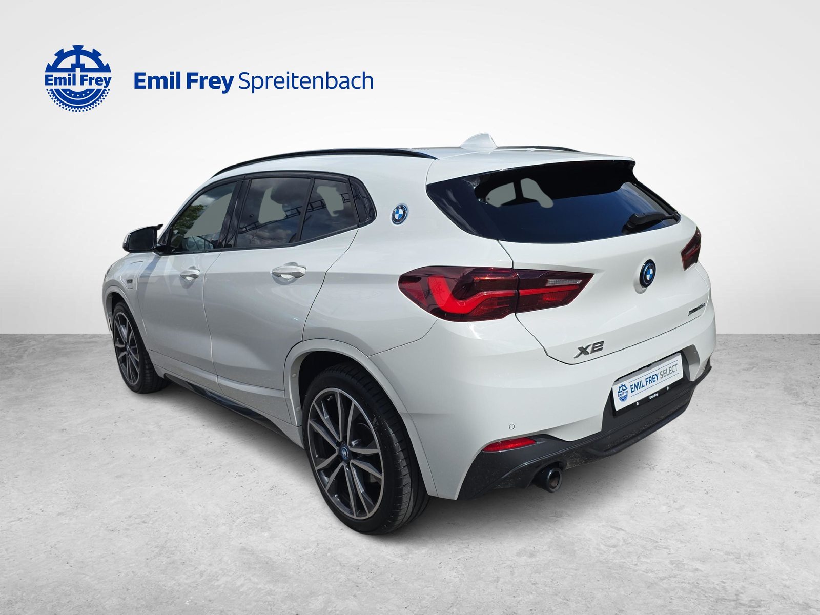 BMW X2 25e xDrive / Jetzt mit attraktivem 0.99% Leasing!, Hybride Rechargeable Essence/Électricité, Occasion / Utilisé, Automatique - 3