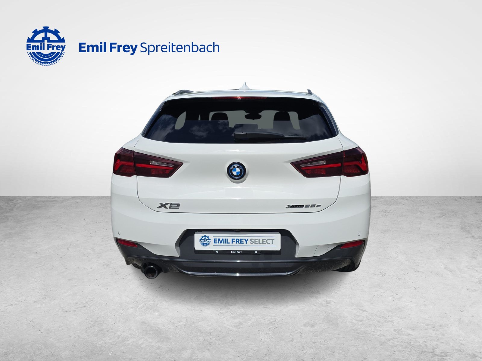 BMW X2 25e xDrive / Jetzt mit attraktivem 0.99% Leasing!, Hybride Rechargeable Essence/Électricité, Occasion / Utilisé, Automatique - 4