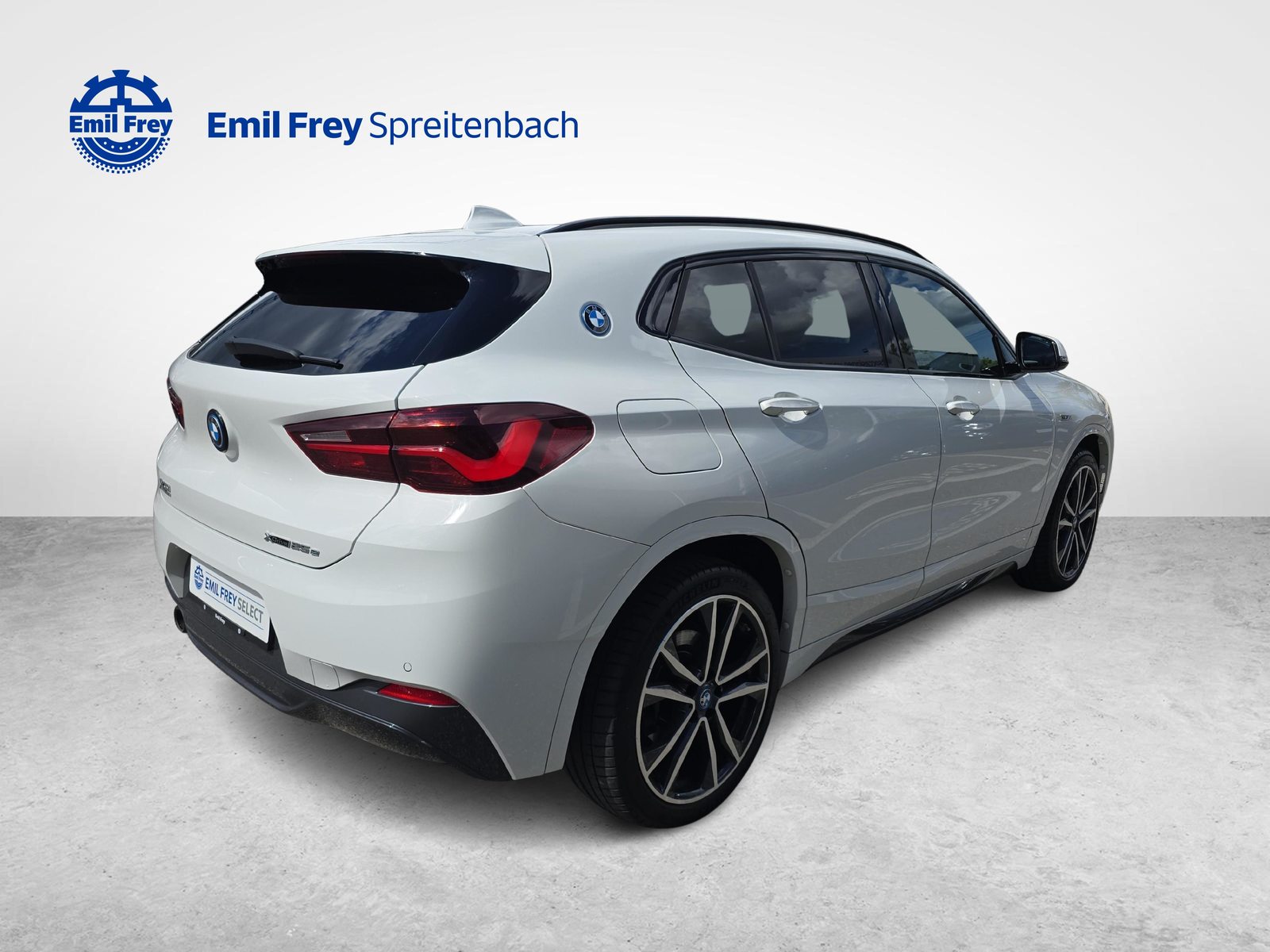 BMW X2 25e xDrive / Jetzt mit attraktivem 0.99% Leasing!, Hybride Rechargeable Essence/Électricité, Occasion / Utilisé, Automatique - 5