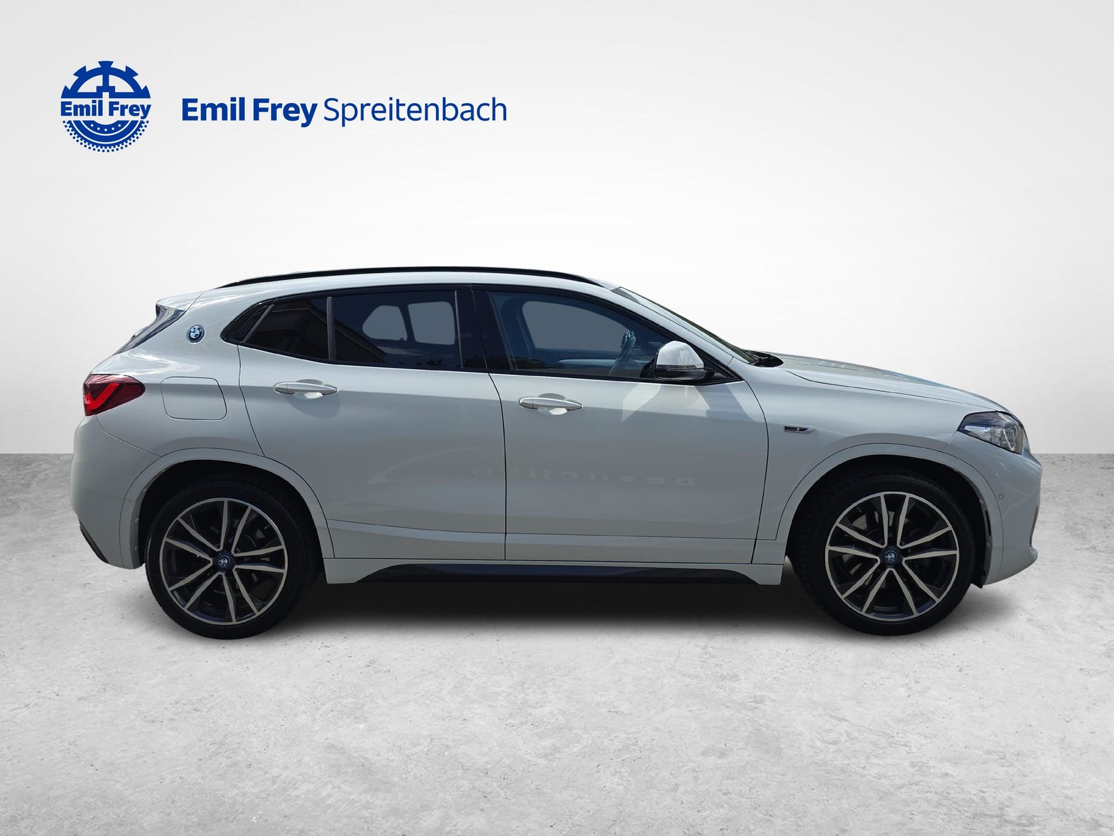 BMW X2 25e xDrive / Jetzt mit attraktivem 0.99% Leasing!, Hybride Rechargeable Essence/Électricité, Occasion / Utilisé, Automatique - 6