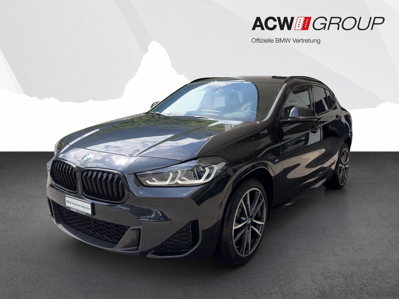 BMW X2 20i