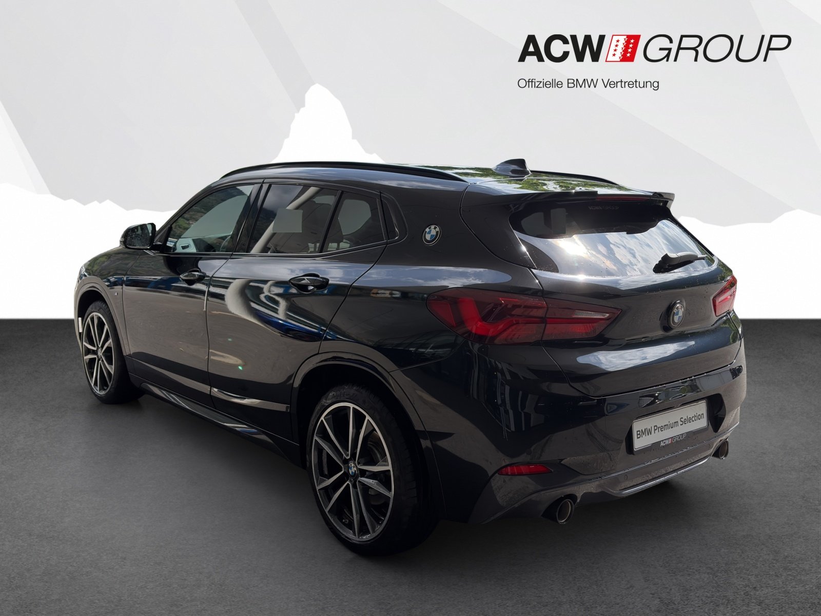 BMW X2 20i, Benzina, Occasioni / Usate, Automatico - 3