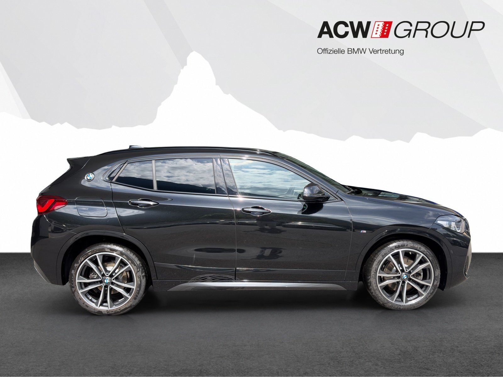 BMW X2 20i, Benzina, Occasioni / Usate, Automatico - 6